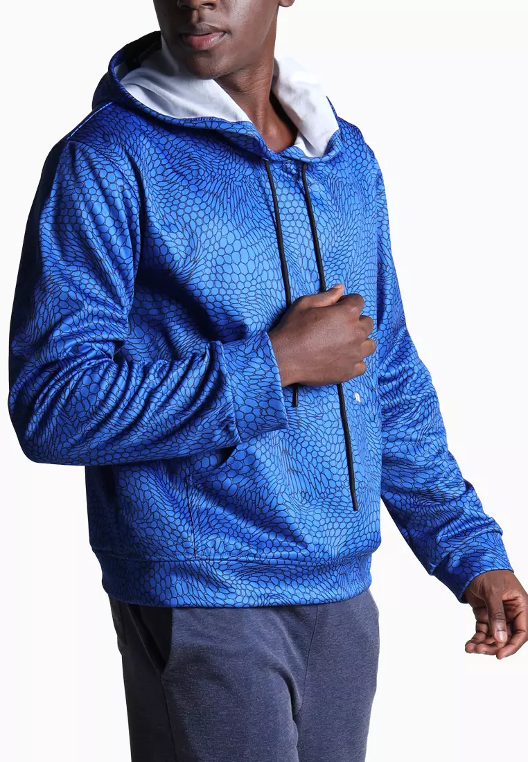 ViQ Men's Sports Hoodie