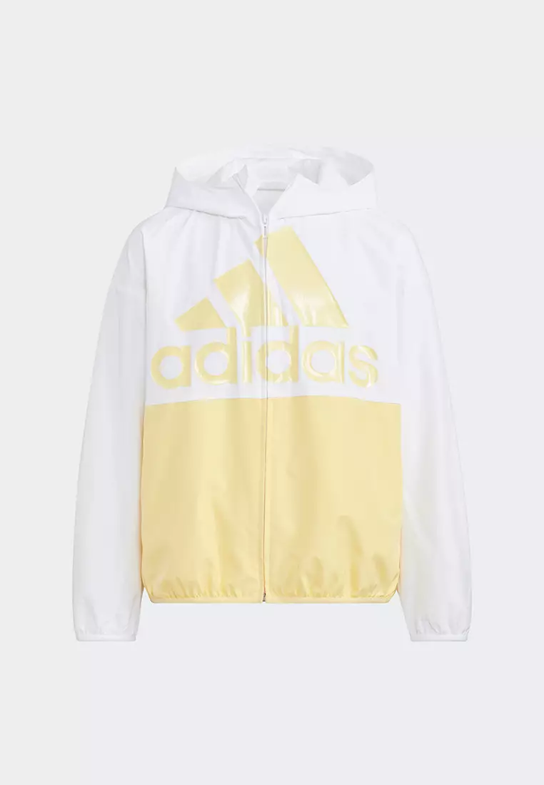 ADIDAS Youth 8 14 Years FEMALE STRETCH WOVEN JACKET 2024 Buy