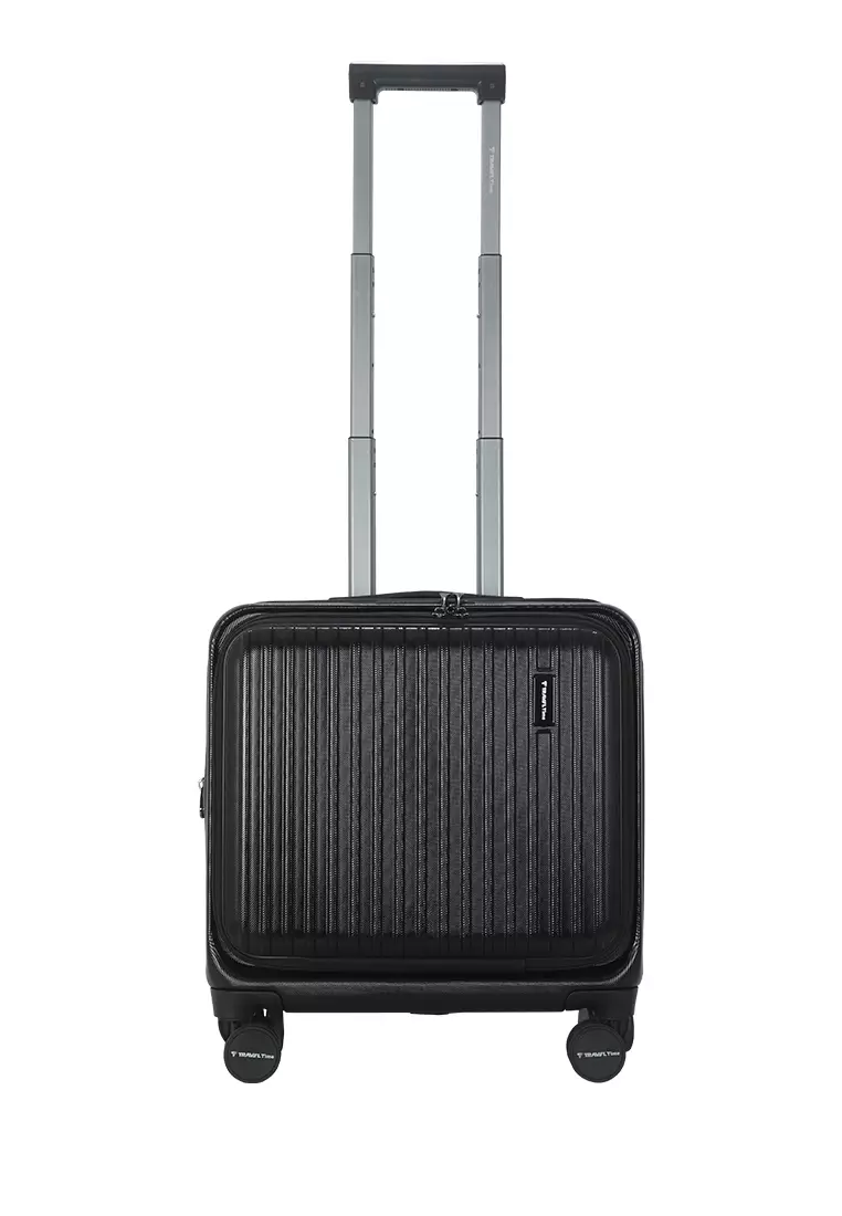 Jual Travel Time Travel Time Cabin Bag Trolley 19 inci SPC-10-19
