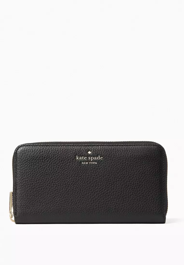 kate spade new york LEILA LARGE CONTINENTAL WALLET 2024 Buy kate
