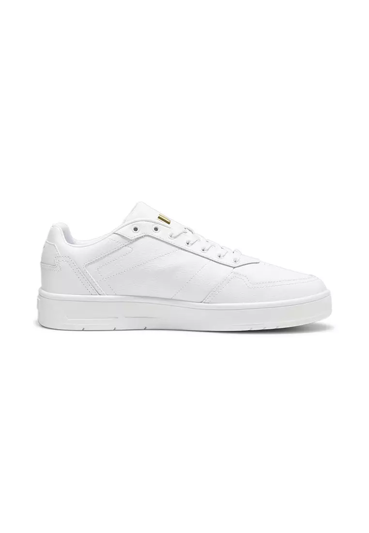 Puma Court Puma White Puma Puma Court Classic Shoes White Men PUMA Sports  Store