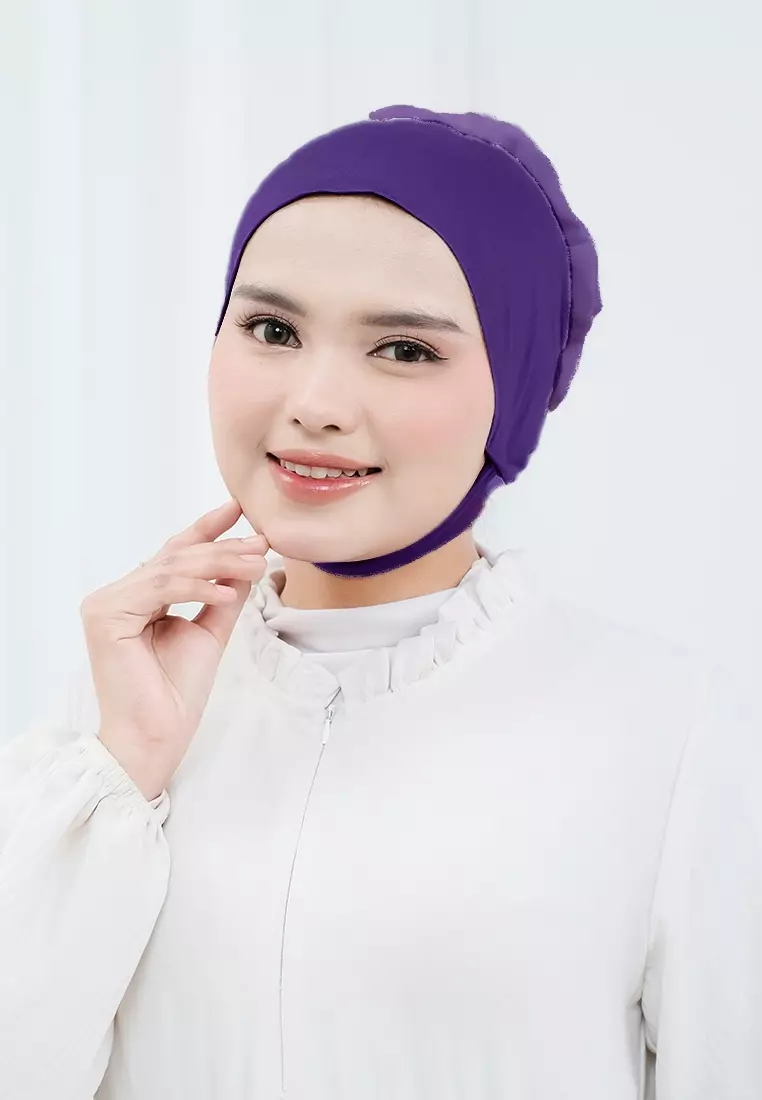 INNER CIPUT CEPOL ROSE - DARK PURPLE