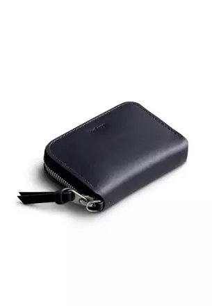 bellroy ladies wallet Travel (Black) the water Women's Slim Leather Wallets, Zip