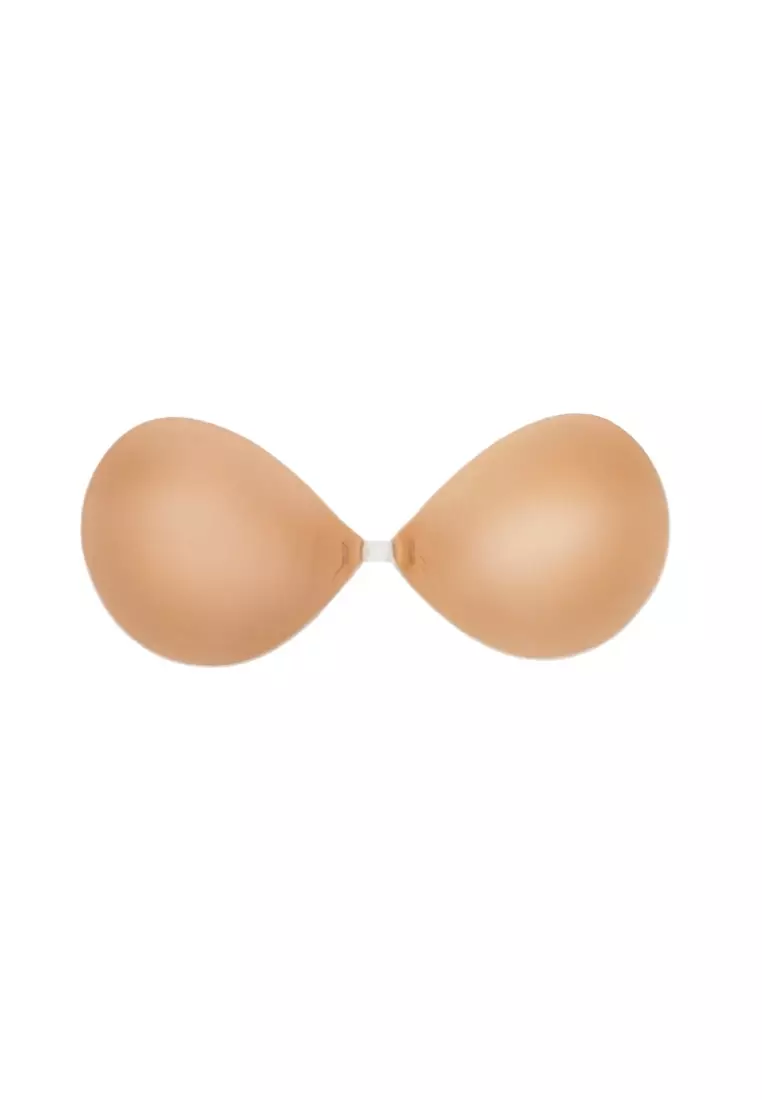 Buy Kiss & Tell Lexi Thick Push Up Stick On Nubra in Nude Seamless  Invisible Reusable Adhesive Stick on Wedding Bra 隐形聚拢胸 Online