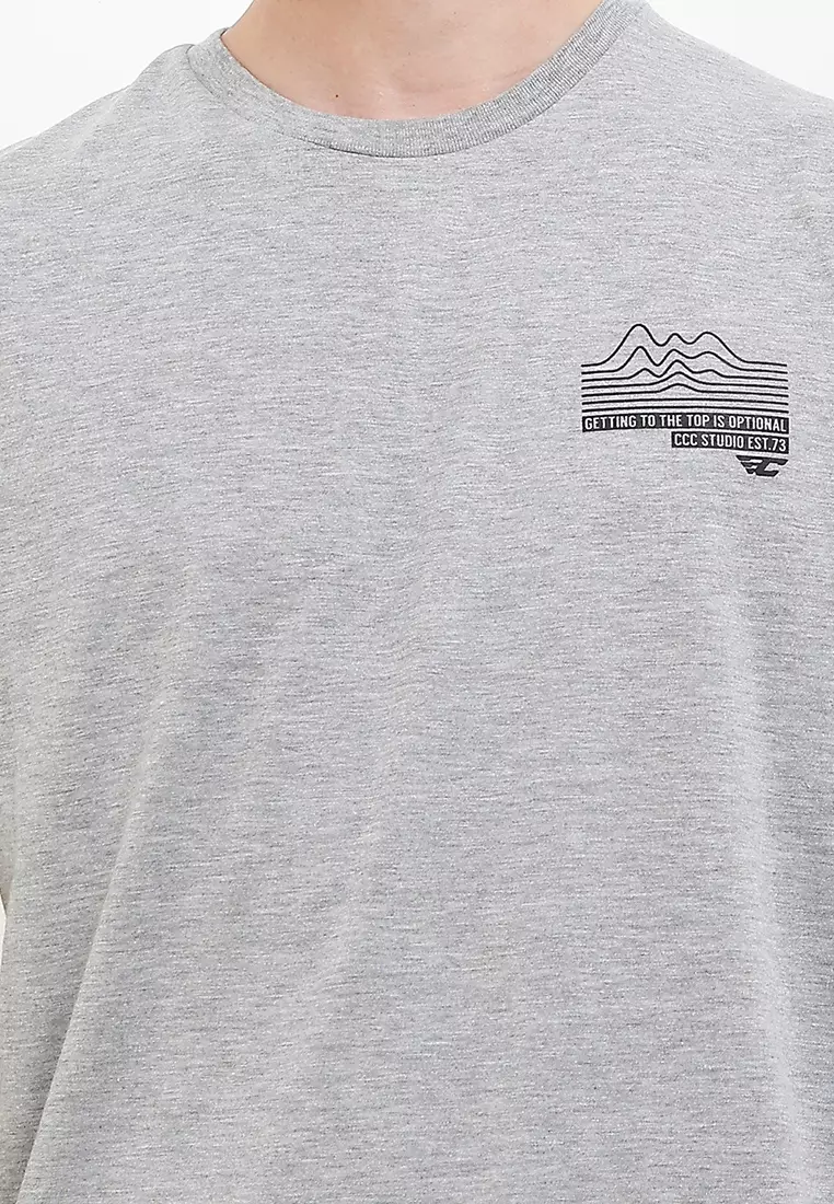 CCSL Casual Tee