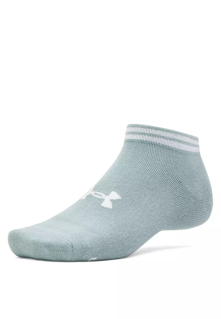 Essential 3-Packs Low Socks