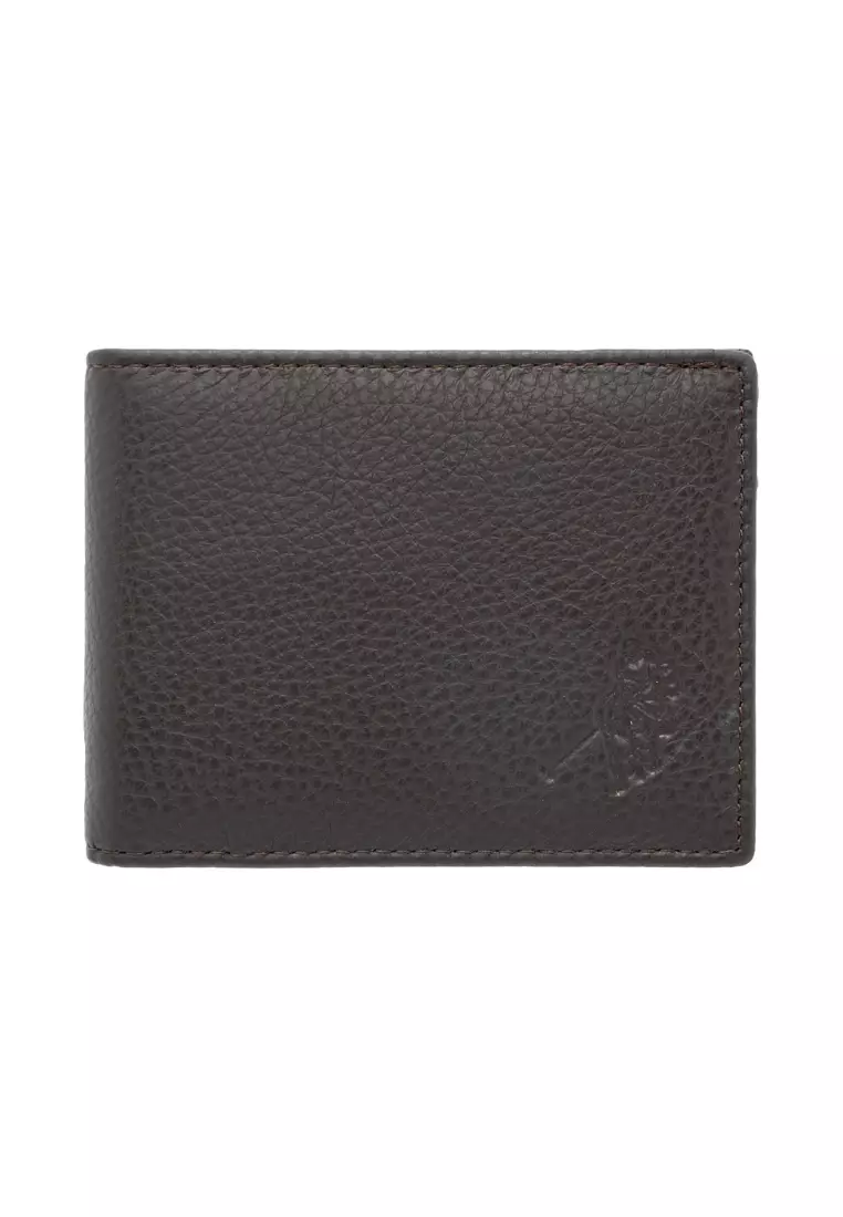 Polo wallet 2024 with money clip