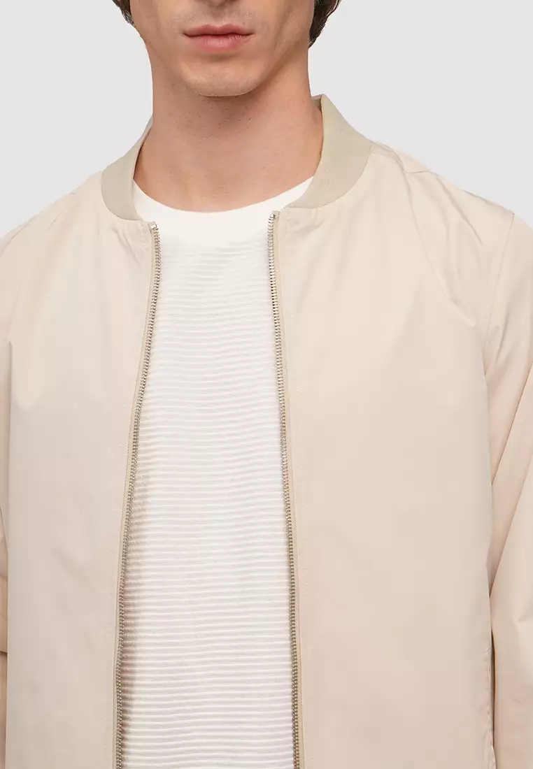 Ultimate Basics Bomber Jacket