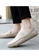 Twenty Eight Shoes beige Leather Loafers & Boat Shoes YY3011 5D6F4SH77C2B38GS_6