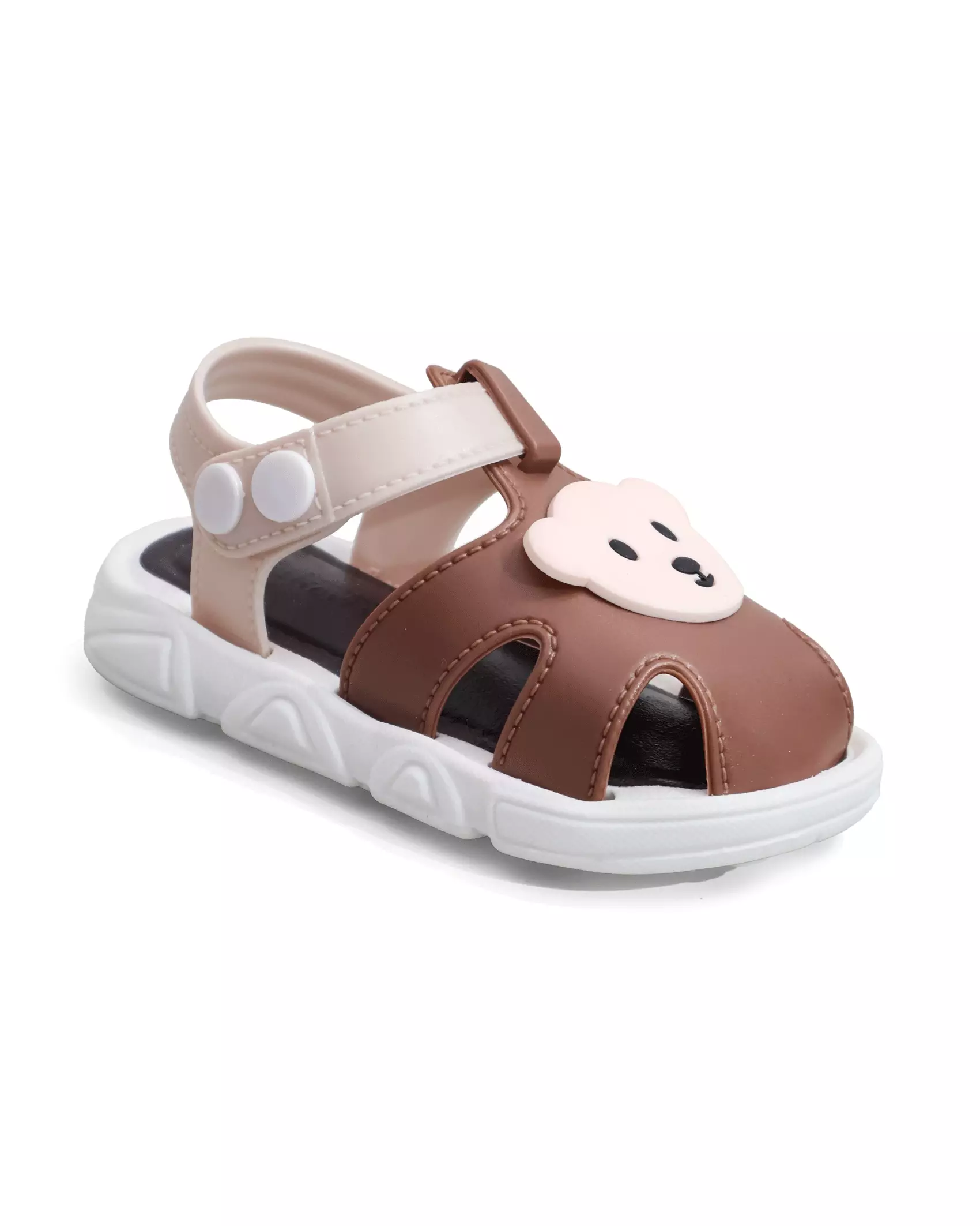 Dr. Kevin Kids Sepatu Sandal Bayi Anak Laki-laki & Perempuan Prewalker Bunyi Cit-Cit (Berdecit)161-100