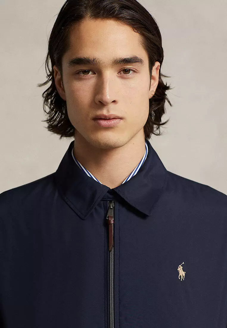Packable Water-Repellent Jacket