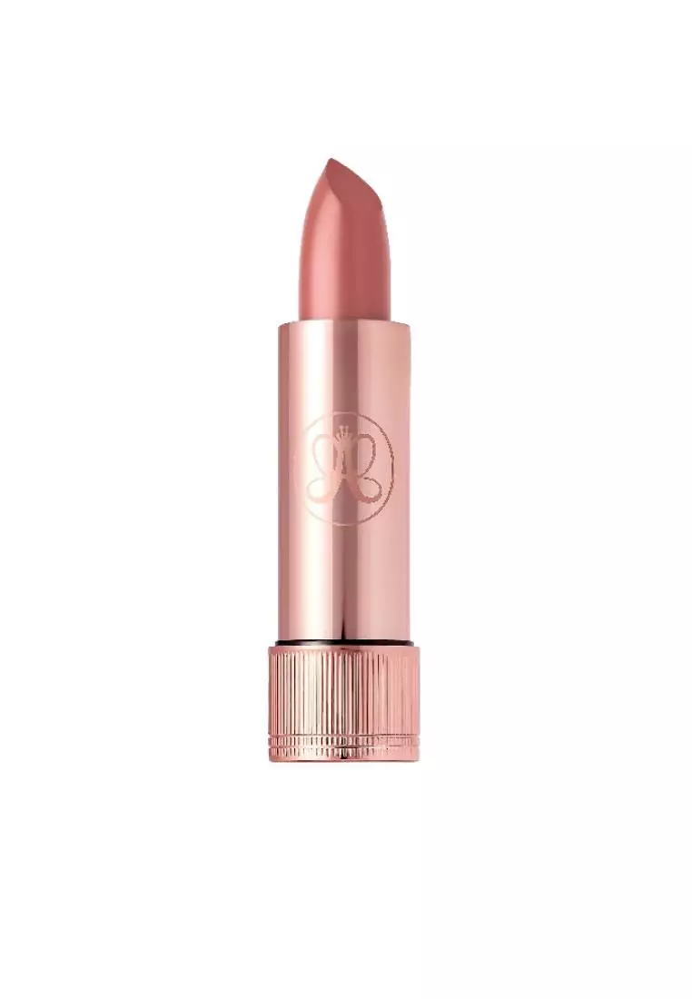 Matte & Satin Lipstick Taupe Beige