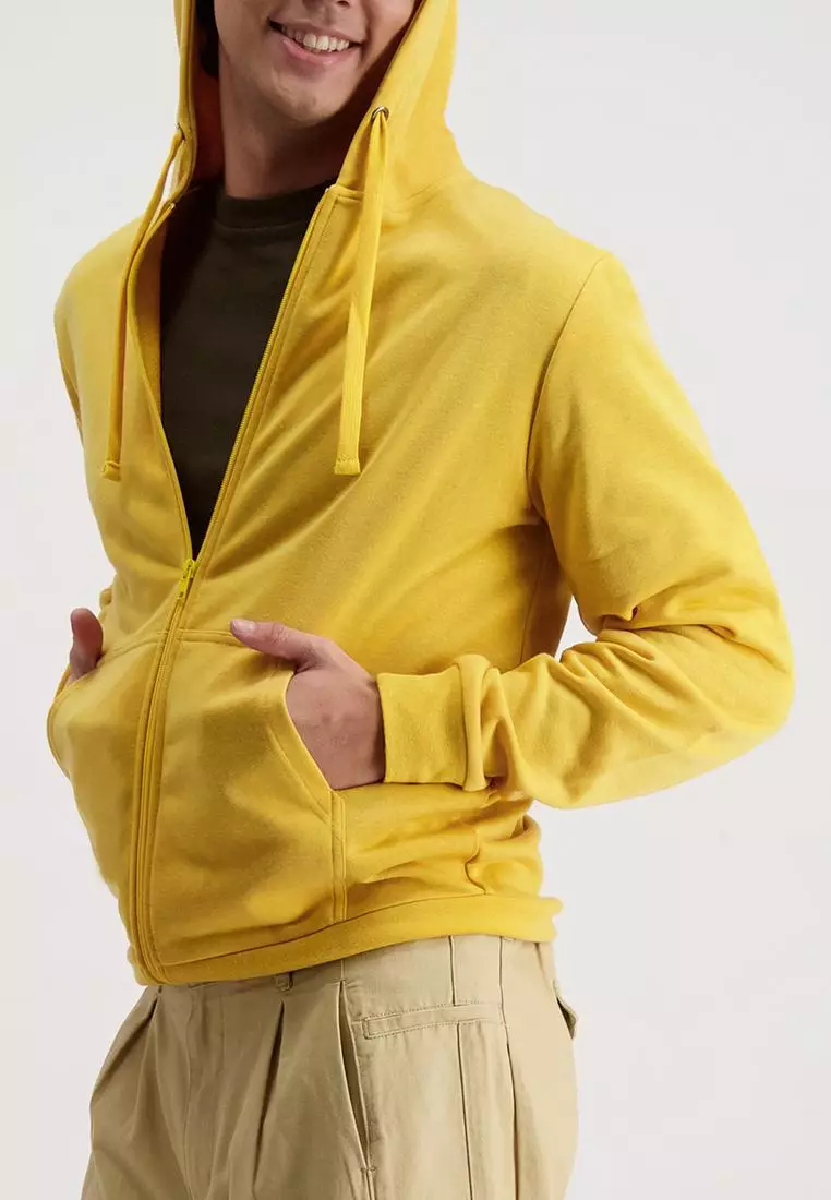 Men's Hoodie Jacket