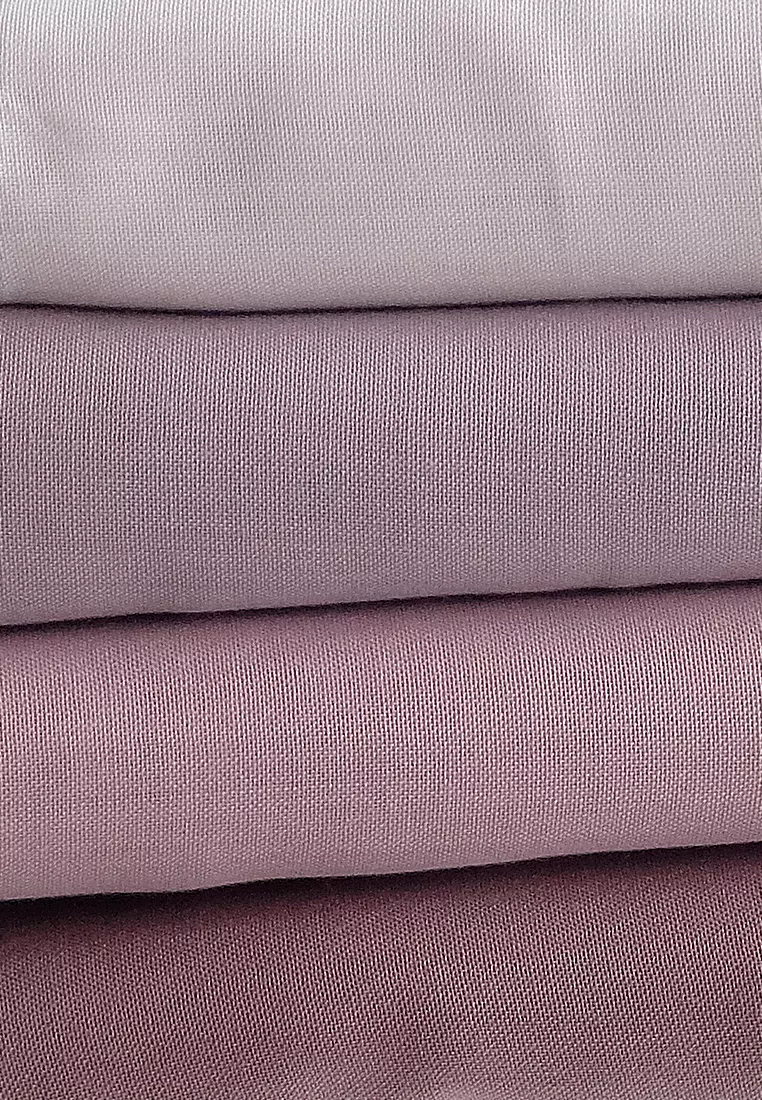 Pashmina Voal | Hijab Shawl | Pashmina 165cm x 70cm - Space Red