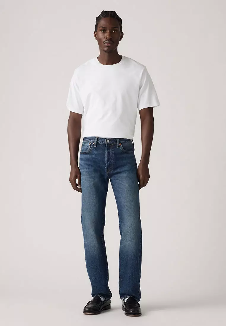 Levi's® Men's 501® Original Jeans (00501-3737)