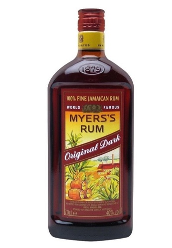 TL WINE & SPIRITS Myer's Rum 'Original Dark' 930F5ESED565A4GS_1