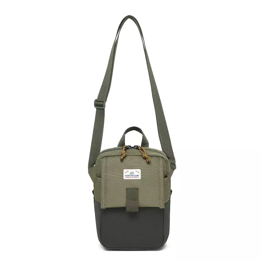 Navy Club HGCG Tas Selempang Sling Bag - Tas Pria Wanita Shoulder Bag Tas Outdoor