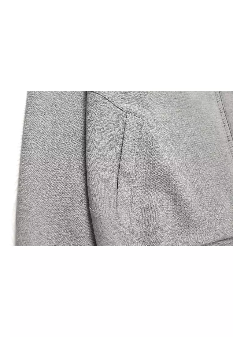 男女同款BREVI運動拉鍊外套