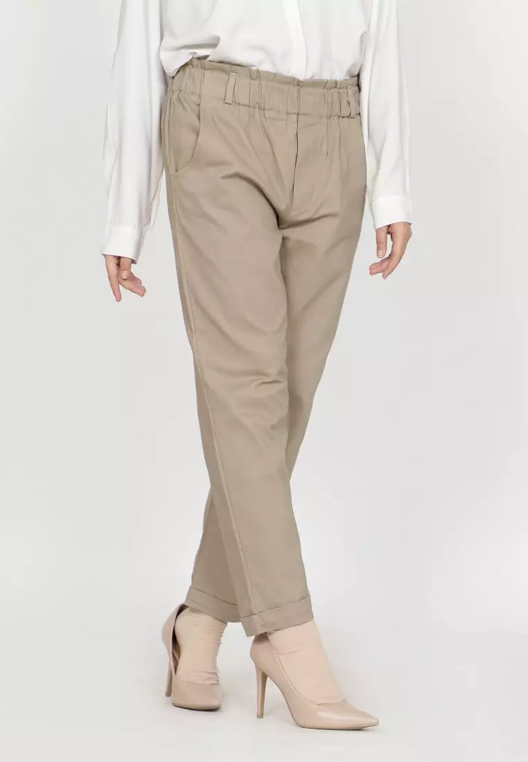 Longpant Twill Aulia