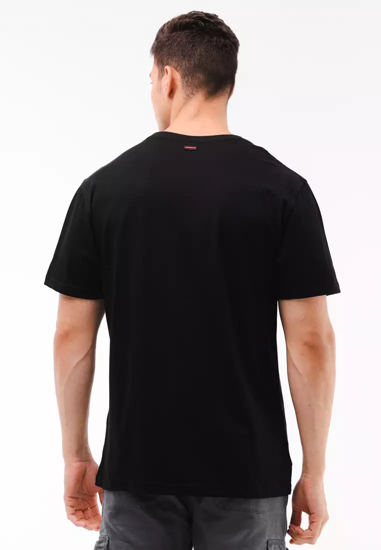 Round Neck Regular Fit