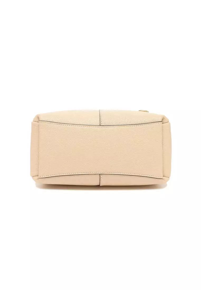 Lana Shoulder Bag 23 Ivory CM545