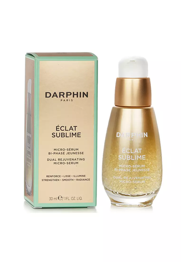 DARPHIN - Eclat Sublime Dual Rejuvenating Micro-Serum 30ml/1oz
