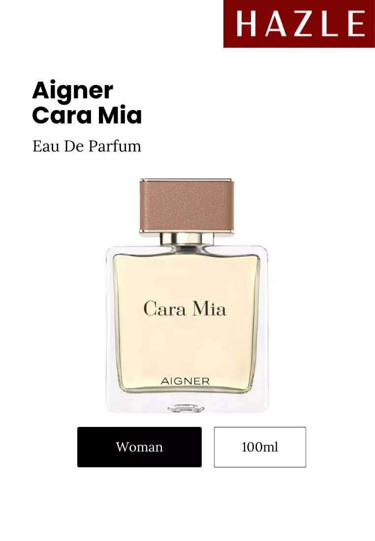 Aigner Cara Mia Woman EDP 100 ml