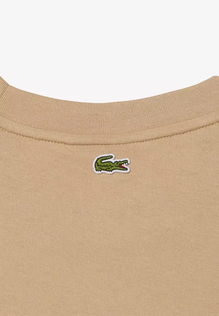 Print Cotton T-shirt