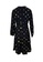 Diane Von Furstenberg multi Pre-Loved diane von furstenberg Diane Von Furstenberg Black Multicolor Print Midi Dress C5A02AA0E0A817GS_2
