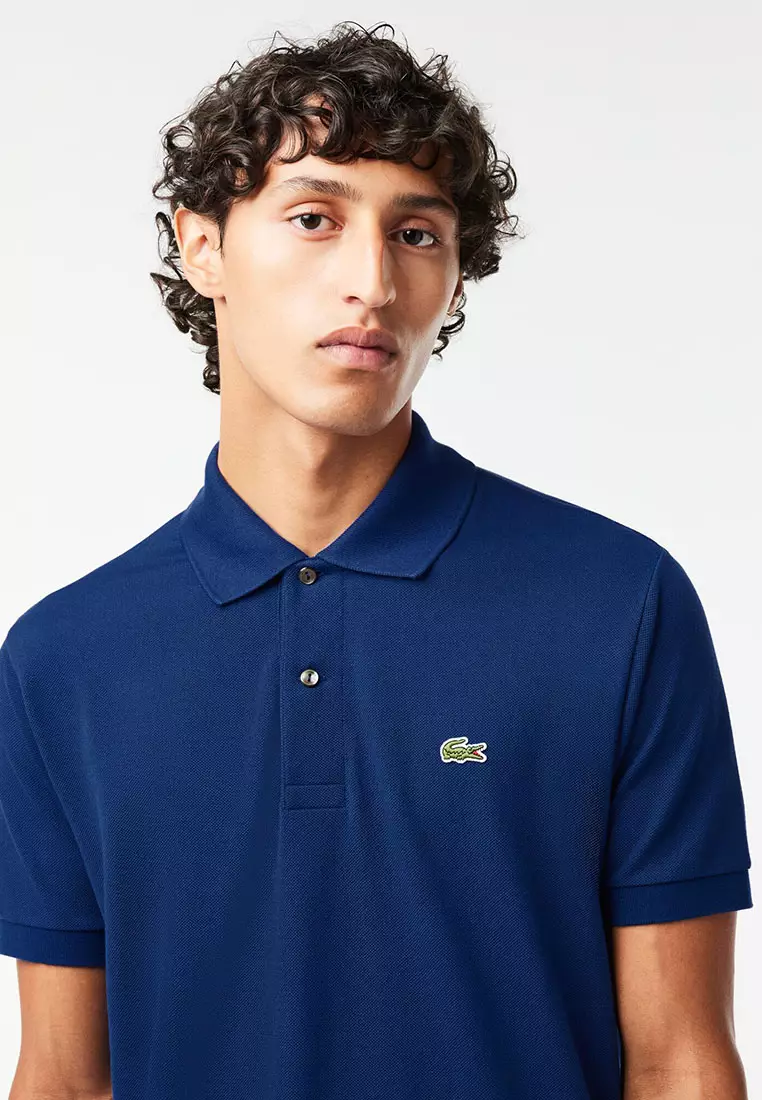 Original L,12,12 petit piqué cotton Polo Shirt