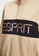ESPRIT beige ESPRIT x Rest & Recreation Capsule Zip-Up Collar Sweatshirt [Unisex] 78F8AAA6792561GS_6