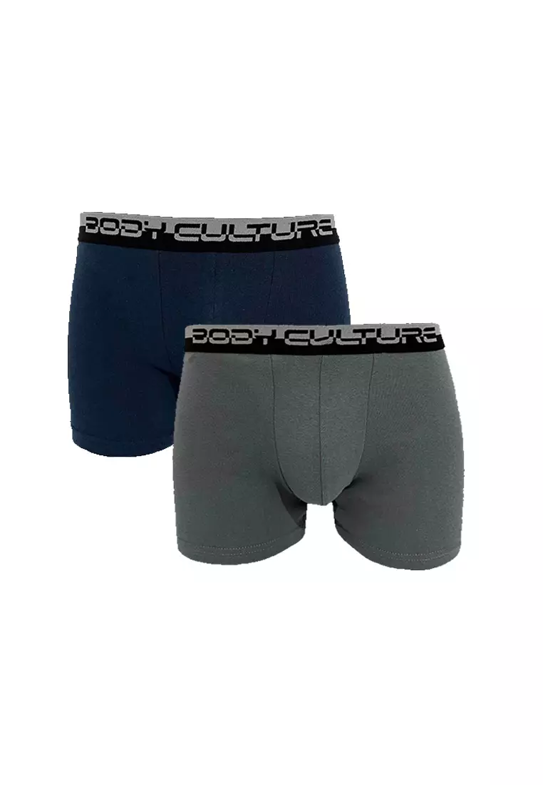 BC2019-2 Shorty 2 Pieces Pack