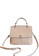 Twenty Eight Shoes beige VANSA Fashionable Cow Leather Shoulder Hand Bag VBW-Hb9216 CF562AC70FD38BGS_1