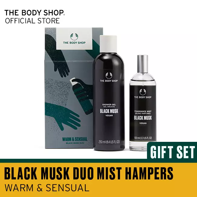 Black musk duo cheap