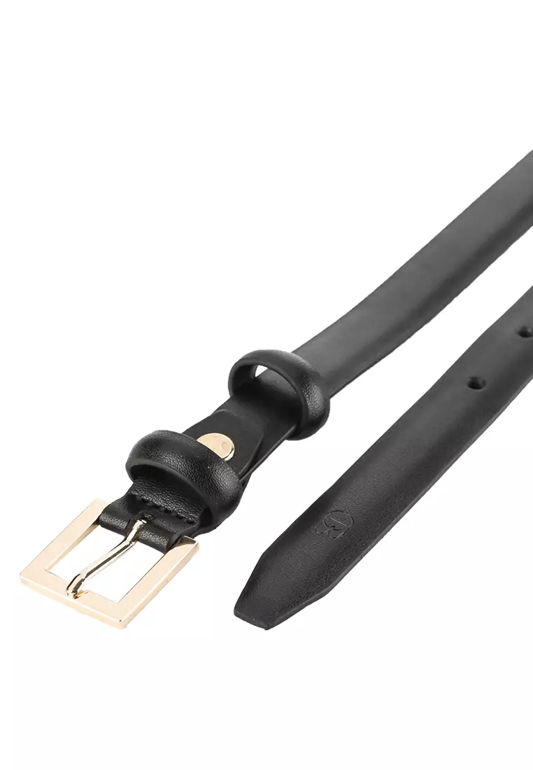 Adeline Ladies Leather Pin