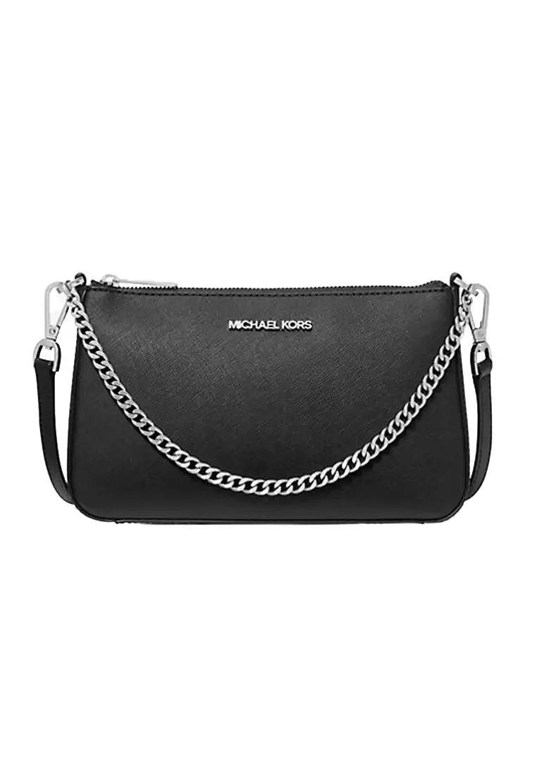 Michael kors classic black bag sales