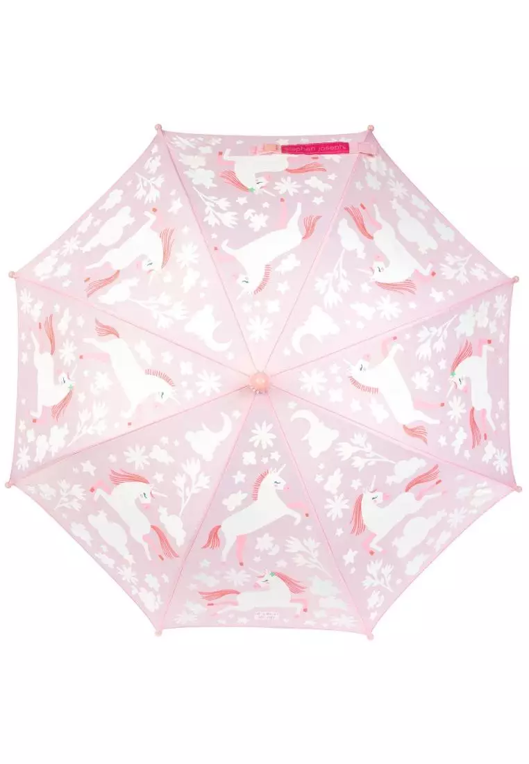 Buy Stephen Joseph Color Changing Umbrella Unicorn 2025 Online | ZALORA Philippines