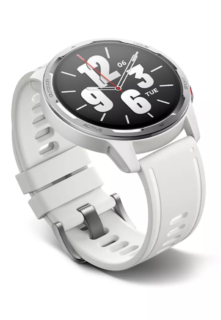 Buy Xiaomi Xiaomi Watch S1 Active Moon White 2024 Online
