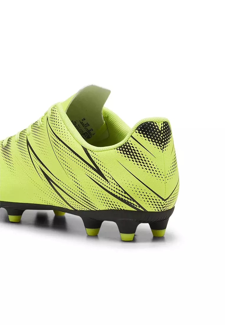 ATTACANTO FG/AG Men's Football Boots (Green)