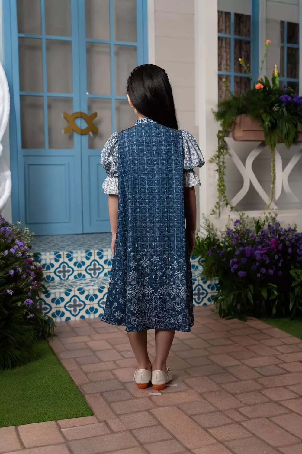 Klamby - Diyasmara Dress Girl Andala