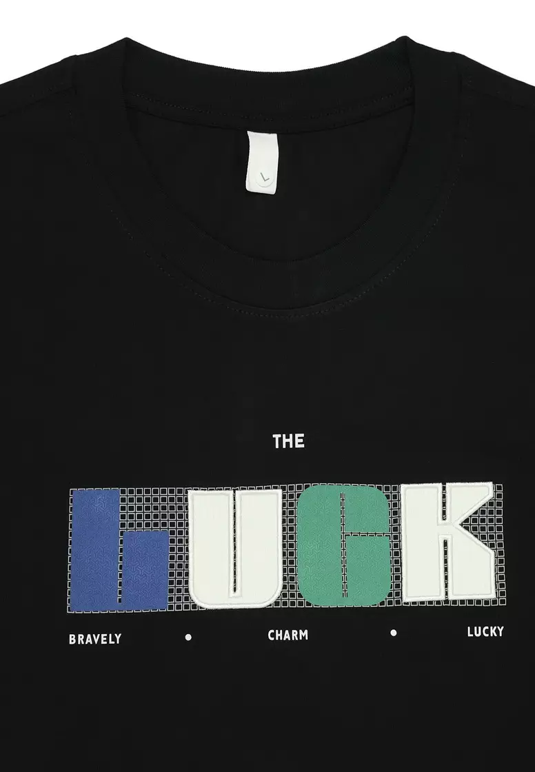 RBJ T-Shirt Design Premium Pria 8016