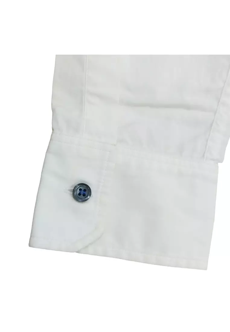 二手 Dsquared2 男士多色圖案印花羈扣襯衫 - O1-S71DL0492-S36275-010-46