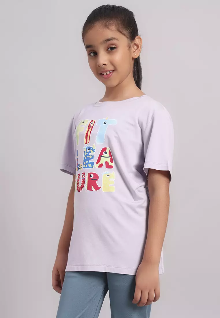 Funburst Unisex Graphic Fitness Tshirt