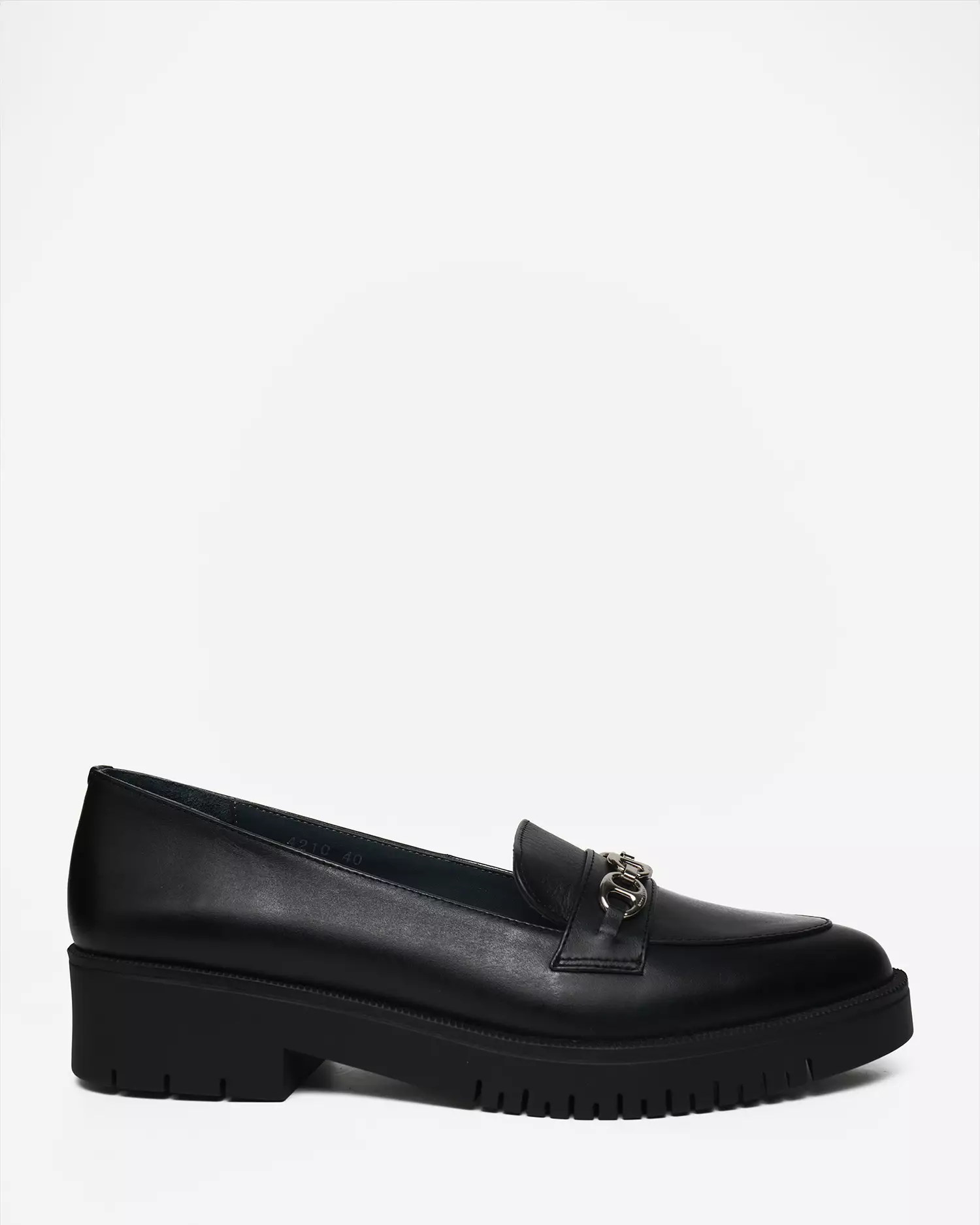 Buccheri Glykeria Flats Women Black