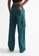 H&M green 90s Baggy High Waist Jeans 03C08AA295E906GS_2
