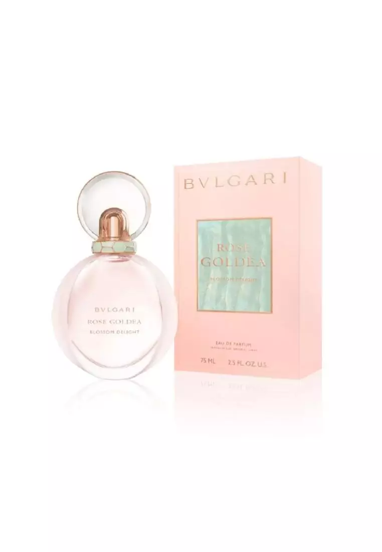 香水(女性用) BVLGARI ROSE GOLDEA BLOSSOM DELIGHT 75ml Buy Bvlgari Fragrances BVLGARI-Rose Goldea Blossom Delight Eau De