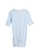les enphants blue Baby Onesie Dress 70212KA77E2B6BGS_2