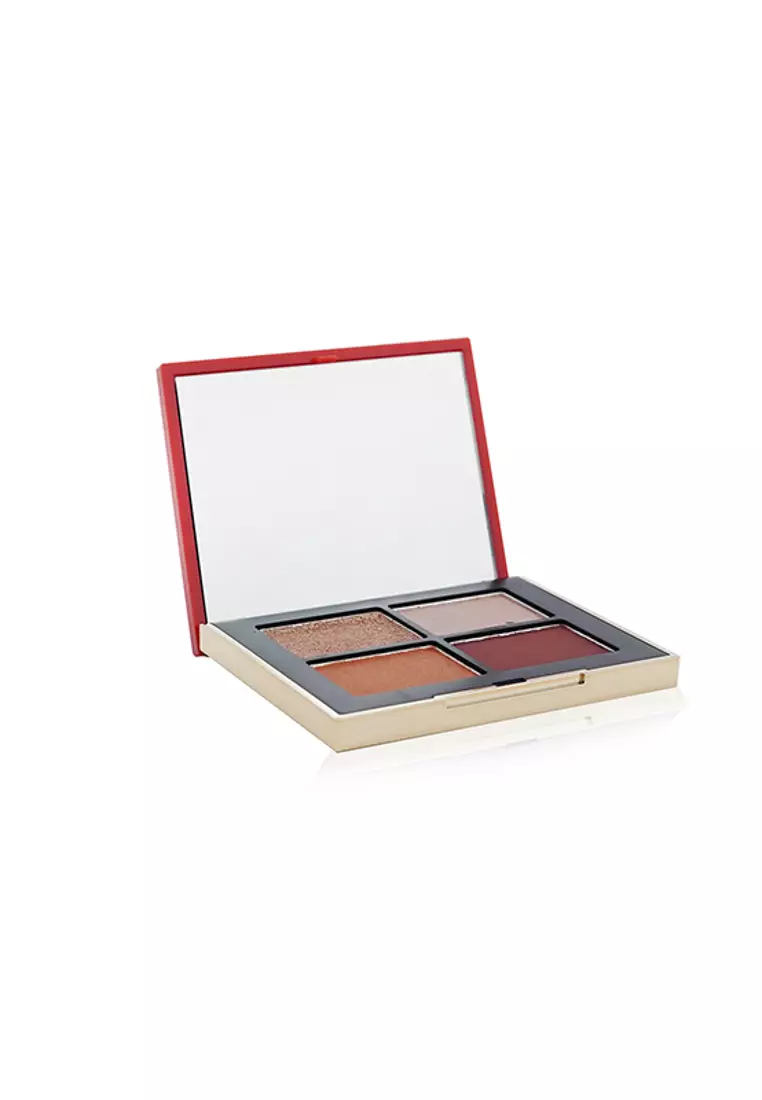 lunar new year quad eyeshadow nars