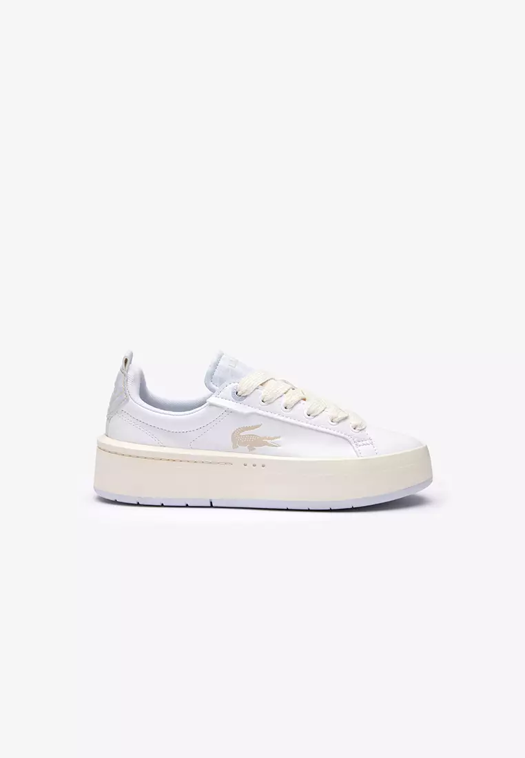 Discount on Lacoste  shoes - SKU: Women's Carnaby Plat 223 1 Sneakers