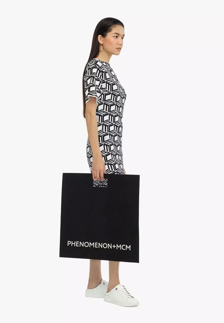 バッグ PHENOMENON + MCM BIG SQUARE BAG PHENOMENON + MCM BIG SQUARE BAG